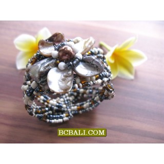 Beads Cuff Bracelets Wholesale Free Shipping